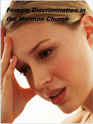 cover image of Femail Discrimination in the Mormon Church